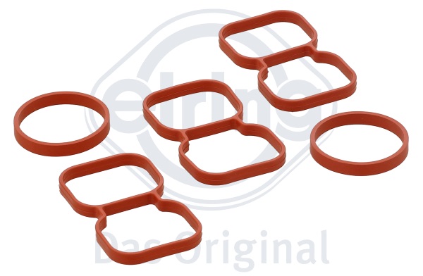 ELRING 735.130 Gasket Set,...